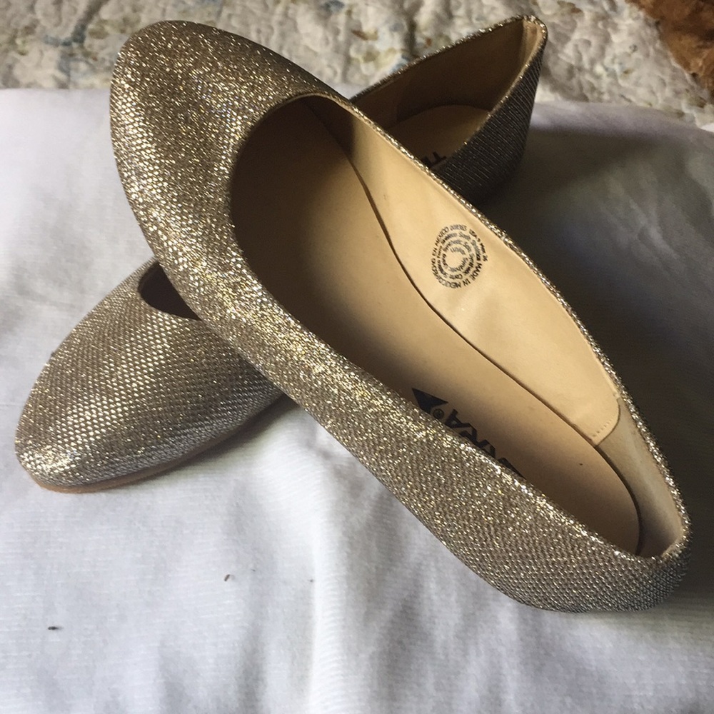 Terra shoes